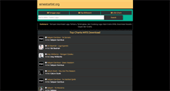 Desktop Screenshot of ernestartist.org